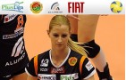 Ania Baranska o meczach finałowych.